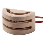 Pièces de rechange SENTIOTEC WAVE COM4 ETEMPERATURE SENSOR FOR BENCHES, DARK WOOD, 1-003-295 SENTIOTEC WAVE COM4 TEMPERATURE SENSOR FOR BENCHES