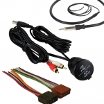 Audio & Vidéo systèmes pour sauna KIT MAGNETOL ETANCHE, LTC-PROMARINE 1111BT, BLANC