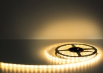 Éclairage sauna LED Hammam LED éclairage Éclairage pour hammam SAUFLEX LED -MILK- KIT 6 W / 1 M / 60 LED, 5M KIT