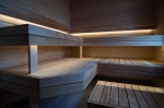 Sauna LED-valgustus Aurusauna LED-valgustus Aurusauna valgustus SAUFLEX LED -MILK- KOMPLEKT 6 W / 1 M / 60 LED, 5M KOMPLEKT