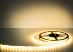 Éclairage sauna LED Hammam LED éclairage Éclairage pour hammam SAUFLEX LED -MILK- KIT 12 W / 1 M / 60 LED