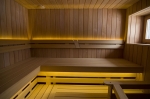 Sauna LED Beleuchtung Dampfbad LED Beleuchtung Dampfbad beleuchtung OUTLET LED-Streifen, RGB SAUFLEX LED RGB MILK SET 12 W / 1M / 60 LED, 5M SET