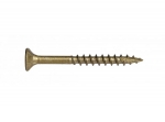 Fasteners and tools WOOD SCREW 4X50 MM, 250PCS/PACK