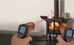 Fasteners and tools INFRARED THERMOMETER