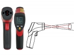 Fasteners and tools INFRARED THERMOMETER