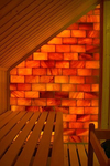 Salt bricks HIMALAYAN SALT CRUSHED 200 x 100 x 50 mm