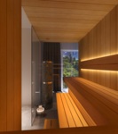 Aroma sauna dispenser Additional sauna equipments WELLNESS SPA Aroma sauna dispenser Ventilation SAUFLEX Mobile Saunas IDEAS FOR GIFT WIRELESS SAUNA AIR MIXER LUX, BEIGE WIRELESS SAUNA AIR MIXER LUX