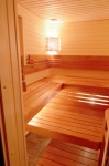 Sauna bench materials ALDER BENCH FRONT PANEL SHA 42x88x1800-2400mm