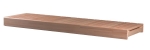 Modular elements for sauna bench PREMADE MODULE, ALDER, 140x400x1600-2400mm