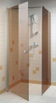 Shower rooms BRONZE SHOWER CORNER SET