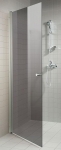 Shower rooms GRAY SHOWER DOORS
