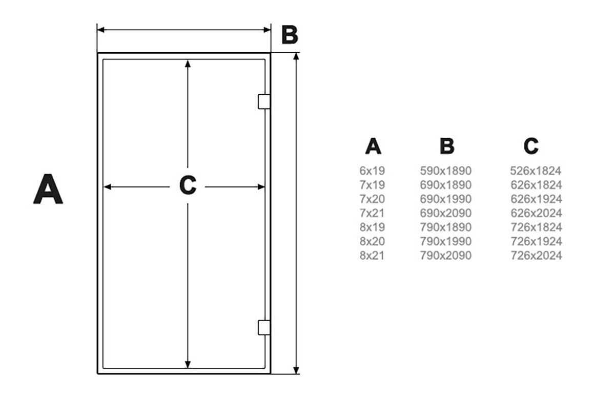 Размеры стекла в двери. Стеклянная дверь в парную Размеры с коробкой стандартные. Размер дверей в баню стандарт. Размер проема для стеклянной двери в парную. Стандартные Размеры банной стеклянной двери.