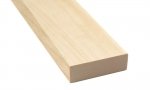 Saunan laudepuut HAAPA LAUDEPUU SHP 28x90x1200-2400mm