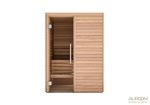 SAUNAINTER Сabines de sauna CABINE DE SAUNA SAUNAINTER 150x150x205 AVEC FENÊTRE