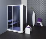 BALTECO Douche vapeur SAUNA DOUCHE VAPEUR BALTECO TETRIS BALTECO TETRIS