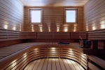 Sauna LED Beleuchtung SAUNA LED BELEUCHTUNG SUN SILVER