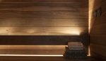 Eclairage fibre optique pour sauna CARIITTI SAUNA LINEAR LED 1M, 1516660 CARIITTI SAUNA LINEAR LED 1M
