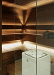 Glasfaseroptik Beleuchtung für sauna CARIITTI SAUNA LINEAR LED 1M, 1516660 CARIITTI SAUNA LINEAR LED 1M