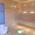 Saunaeimer und -kübel Sauna LED Beleuchtung Sauna Licht Sonstiges CARIITTI LED LICHT SCHÜSSEL 5,0 L