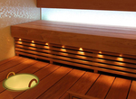 Seaux pour sauna Éclairage sauna LED Luminaires sauna Divers CARIITTI LED SEAU LUMINEUX 5,0 L