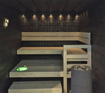 Seaux pour sauna Éclairage sauna LED Luminaires sauna Divers CARIITTI LED SEAU LUMINEUX 5,0 L