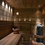 Valokoidut sauna varten OUTLET CARIITTI VALUKUITUKORISTEVALOSARJA ASETTA VPL10 - E161