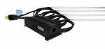 Eclairage fibre optique pour sauna PRODUITS PREMIUM CARIITTI VPL30NL-N4M