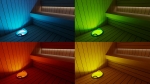 Sauna LED-valgustus SAUFLEX SAUNAKIBU RGB LED-VALGUSTIGA 5L