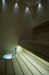 Eclairage fibre optique pour sauna Divers BAC À EAU ILLUMINÉ 5,0 L