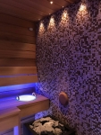 Fiber optic lighting for sauna Miscellaneous CARIITTI BOWL 5,0 L