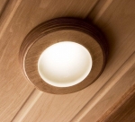 Eclairage fibre optique pour sauna PLAFONNIER SCA