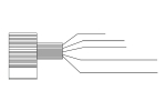 Glasfaserbündel GLASFASERBÜNDEL B532