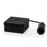 Glasfaseroptik Beleuchtung für sauna OUTLET CARIITTI LICHTWELLENLEITER SET VPL10 - E161