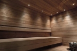 Valokoidut sauna varten CARIITTI SAUNAVALAISTUSSARJAT VPAC-1527-B532