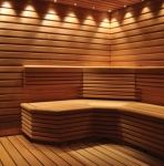 Glasfaseroptik Beleuchtung für sauna PREMIUM-PRODUKTE CARIITTI BELEUCHTUNG-SET FÜR SAUNEN VPAC-1527-N221