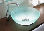 Miscellaneous CARIITTI GLASS BASIN, LED Ø 380 mm