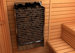 SAWOTEC Saunaöfen Elektrische saunaöfen SAUNAOFEN SAWO CIRRUS ROCK CRR3-60NS, 6,0kW, OHNE STEUERUNG SAWO CIRRUS ROCK