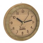 SAWO CLOCK 531, SMALL BUCKET