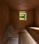Ventilation SAUFLEX Mobile Saunas Aroma sauna dispenser Aroma sauna dispenser WIRELESS SAUNA AIR MIXER