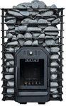 COZY Sauna Stoves Sauna Stoves with BImSchV SAUNA WOODBURNING STOVE COZY 12kW COZY 12kW