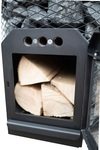 COZY Sauna Stoves SAUNA WOODBURNING STOVE COZY WOOD 18 COZY WOOD 18