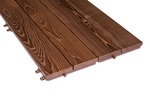 Outdoor materials THERMO PINE TERRACE WOOD MAXI 32x238x450-1800mm THERMO ASH TERRACE WOOD MAXI 32x238x450-1800mm