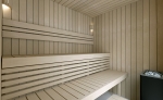 Valmiit koottavat saunat Käsin kokoonpantavat saunat Erilaiset sarjat TÄYDELLINEN RAKENNUSSARJA - SAUNA STANDARD, HAAPA