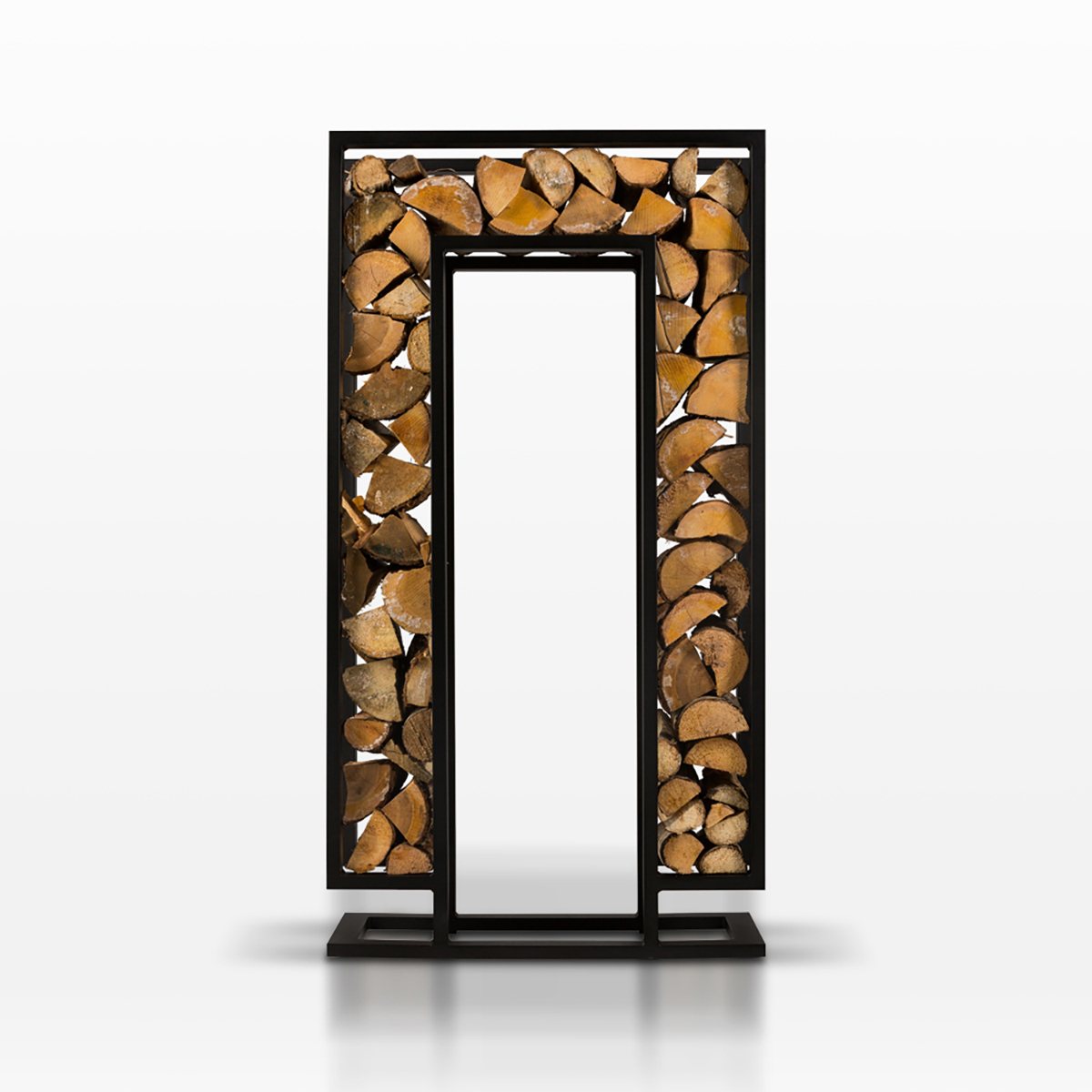 Log Holder Speaker Saunainter Com