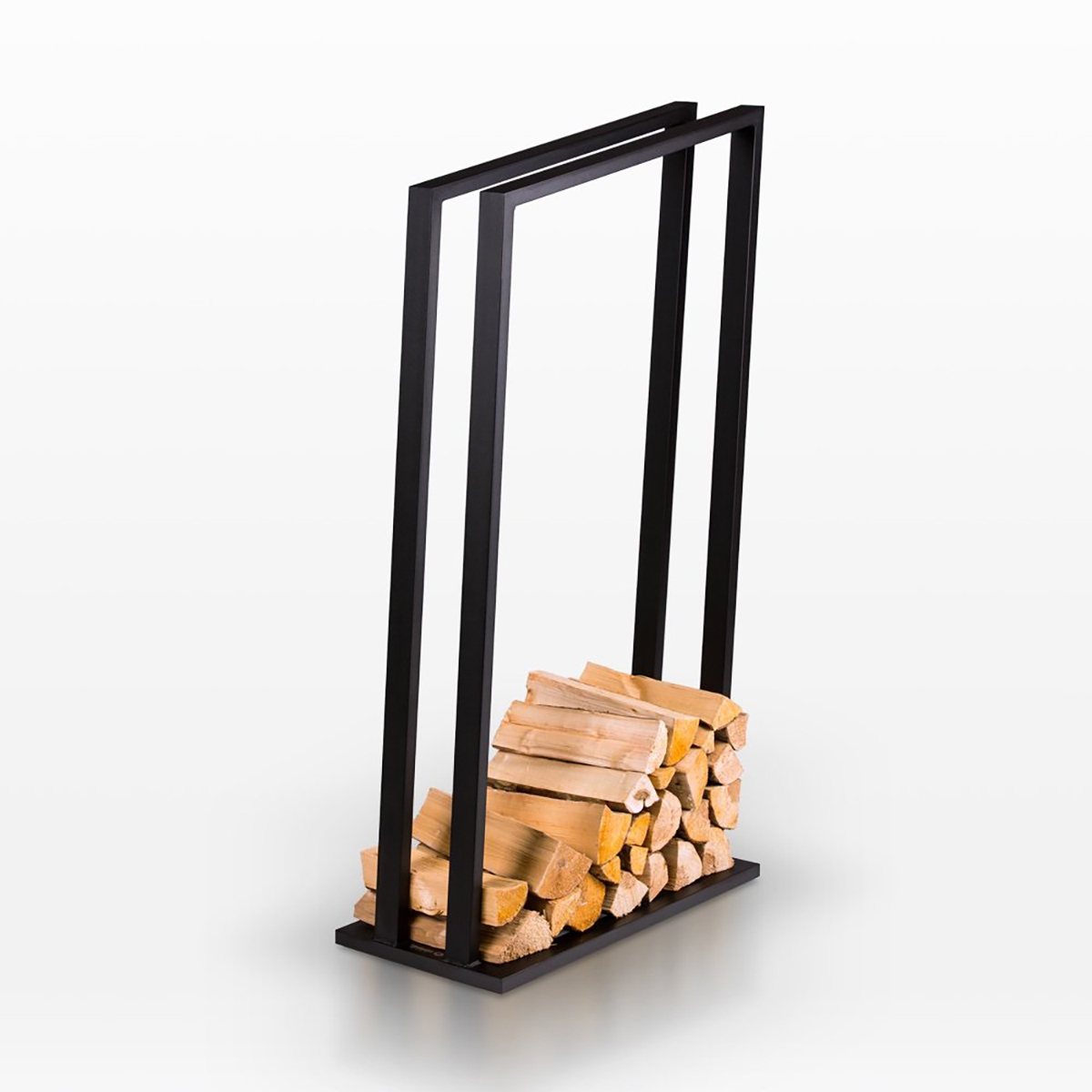 Log Holder Pisa Saunainter Com