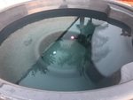 Outdoor bathtubs HOT TUB WITH INTEGRATED STOVE 1150 L HOT TUB WITH INTEGRATED STOVE 1150 L