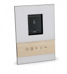 EOS Styrenheter SAUNA STYRENHET EOS EMOSTYLE D, VIT EOS EMOSTYLE D/H