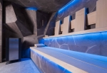 Sauna LED Beleuchtung EOS LED-BELEUCHTUNG FÜR SAUNA 4W / 24V