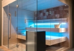 Sauna LED Beleuchtung EOS LED-BELEUCHTUNG FÜR SAUNA 4W / 24V