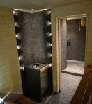EOS S-line sauna elektrikerised SAUNA ELEKTRIKERIS EOS HERKULES S60 EOS HERKULES S60